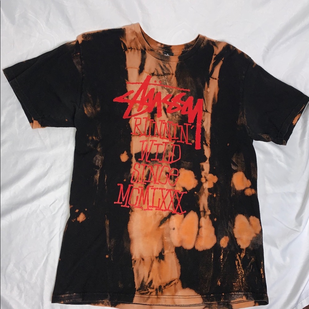 Stussy t shirt